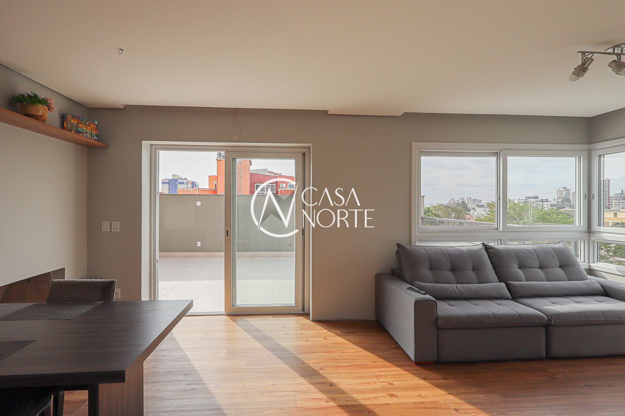 Apartamento Garden à venda com 3 quartos, 175m², 1 suíte, 2 vagas, Rua Nicolau Faillace no bairro Jardim Planalto em Porto Alegre