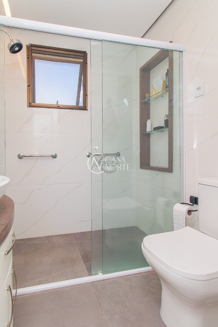 Apartamento à venda com 2 quartos, 74m², 1 suíte, 1 vaga, Coronel Corte Real no bairro Petrópolis em Porto Alegre