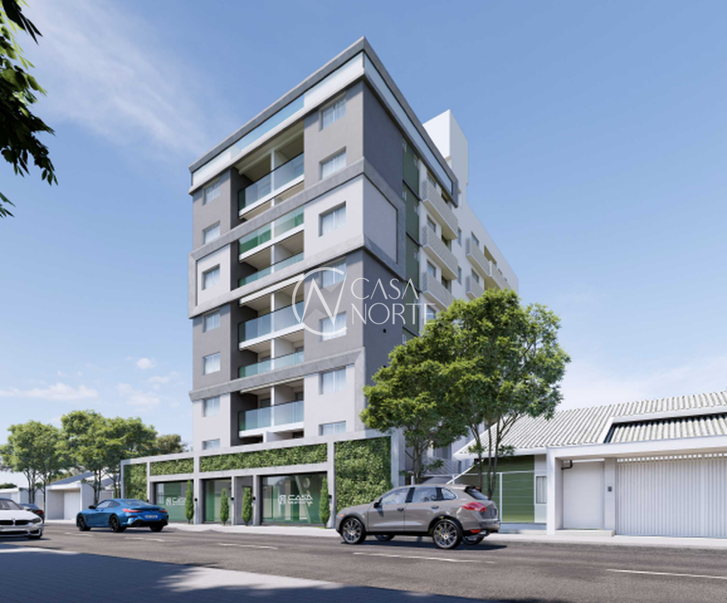 Apartamento Garden à venda com 1 quarto, 81m², 1 vaga, Marcos Moreira no bairro Vila Ipiranga em Porto Alegre