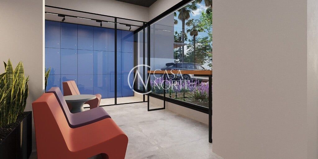 Studio à venda com 1 quarto, 26m², Avenida Osvaldo Aranha no bairro Bom Fim em Porto Alegre