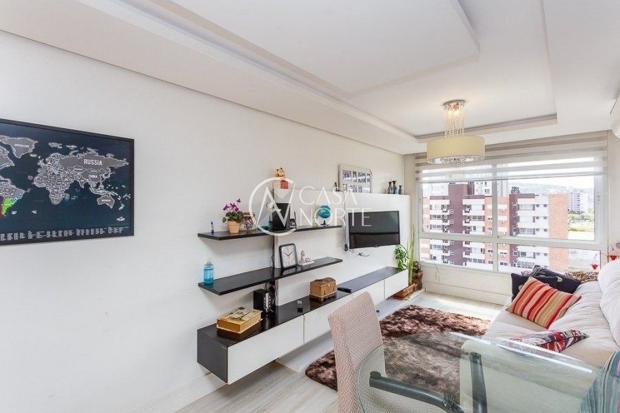Apartamento à venda com 3 quartos, 68m², 1 suíte, 1 vaga, Rua Frei Germano no bairro Partenon em Porto Alegre