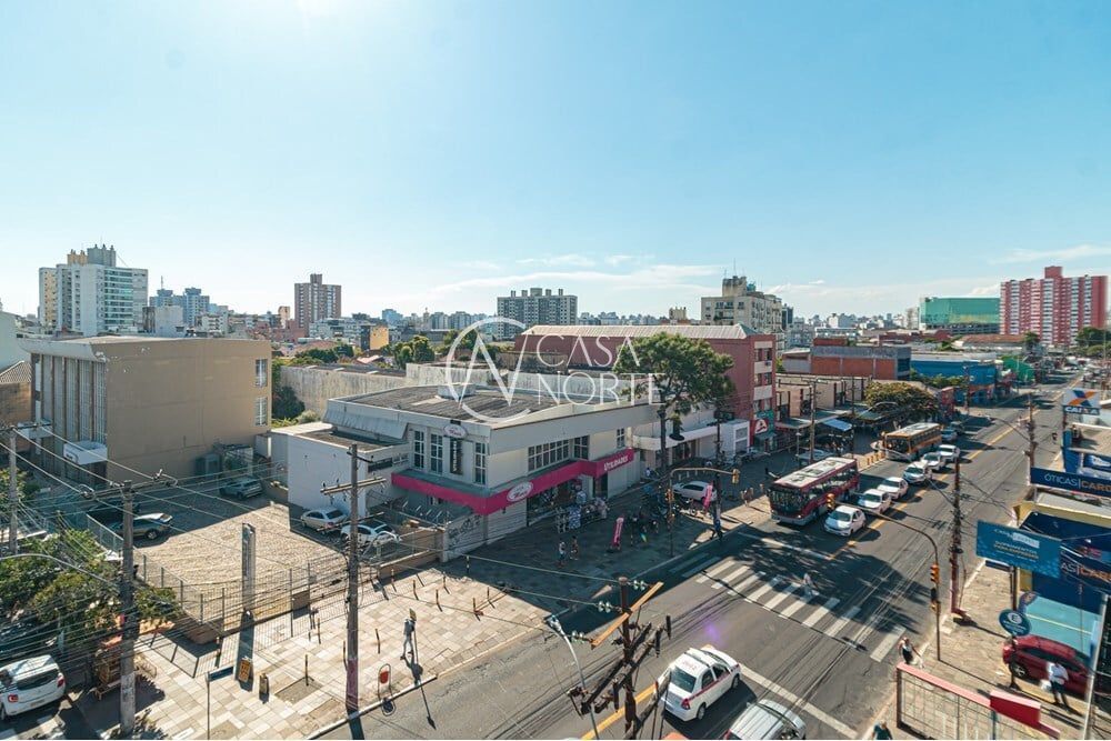 Apartamento à venda com 3 quartos, 97m², Da Azenha no bairro Azenha em Porto Alegre