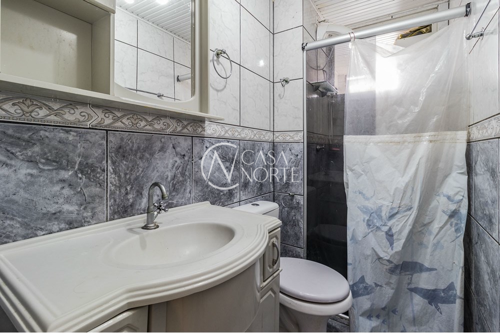 Apartamento à venda com 3 quartos, 68m², 1 vaga, Eng Francisco Rua Simch no bairro Sarandi em Porto Alegre