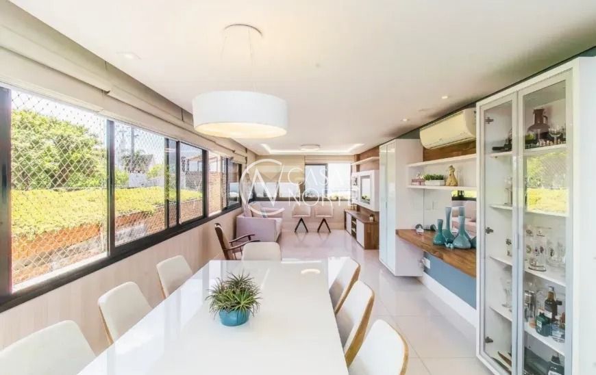 Apartamento à venda com 3 quartos, 96m², 1 suíte, 2 vagas, Rua Coronel Feijó no bairro Higienópolis em Porto Alegre