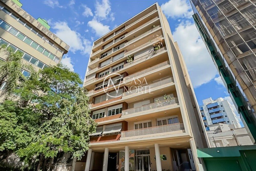 Apartamento à venda com 4 quartos, 190m², 1 vaga, Coronel Frederico Linck no bairro Rio Branco em Porto Alegre