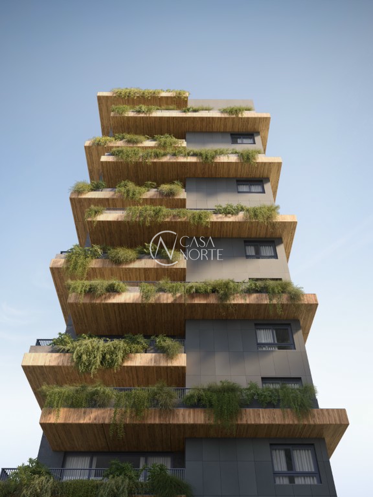 Apartamento à venda com 3 quartos, 140m², 3 suítes, 3 vagas, Dário Pederneiras no bairro Petrópolis em Porto Alegre