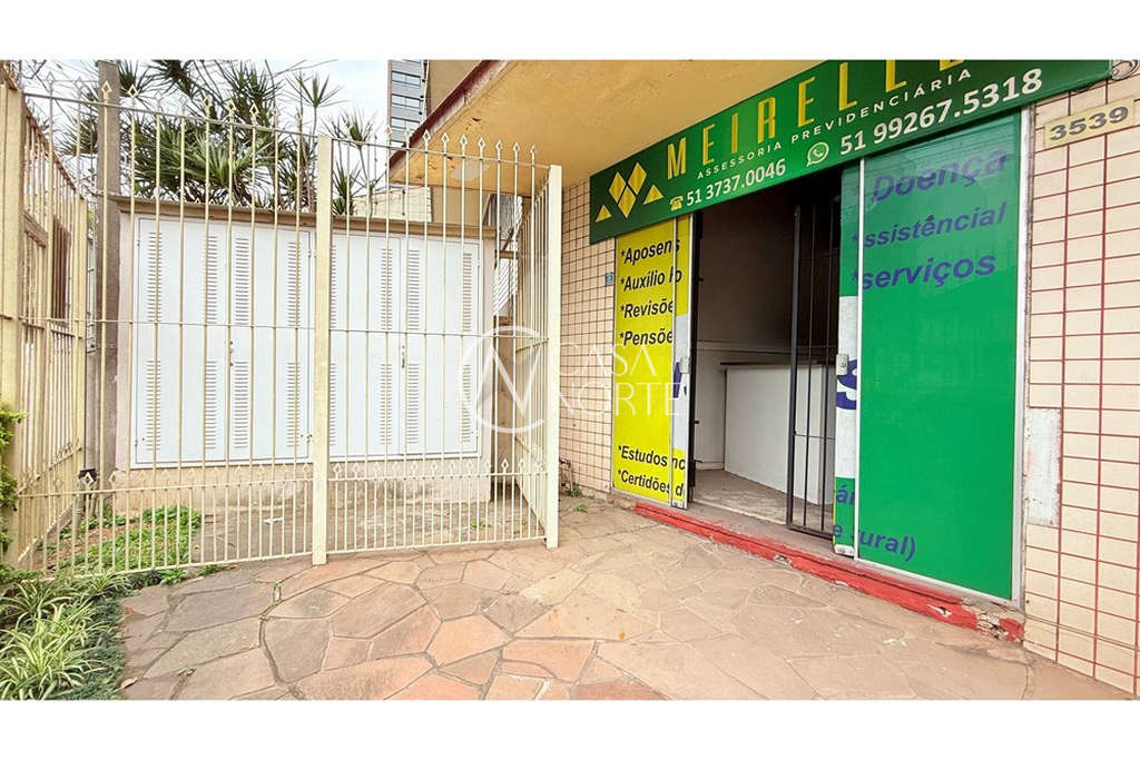 Sala Comercial à venda , 35m², Avenida Protásio Alves no bairro Petrópolis em Porto Alegre