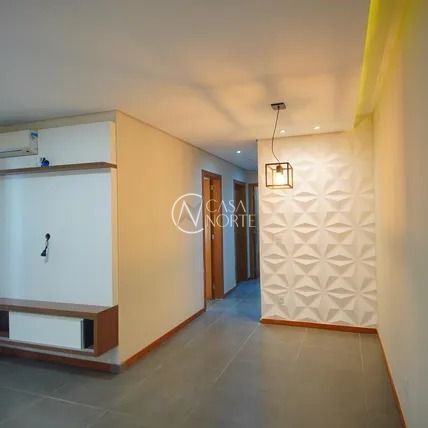 Apartamento à venda com 3 quartos, 83m², 1 suíte, 1 vaga, Rua Marina Sirângelo Castello no bairro Jardim Itu em Porto Alegre