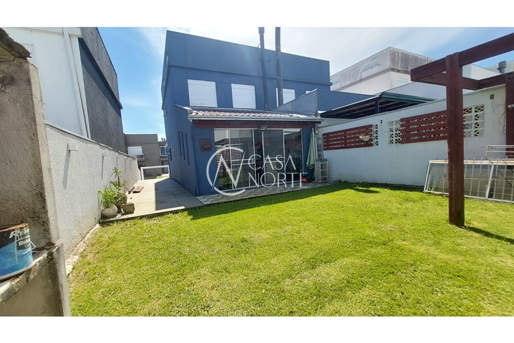 Casa à venda com 3 quartos, 100m², 1 suíte, 2 vagas, Rua Antônio Pedro Costa no bairro Lomba do Pinheiro em Porto Alegre