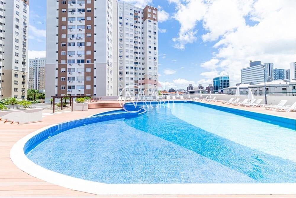 Apartamento à venda com 3 quartos, 69m², 1 suíte, 1 vaga, Dom Cláudio José Gonçalves Ponce de Leão no bairro Vila Ipiranga em Porto Alegre