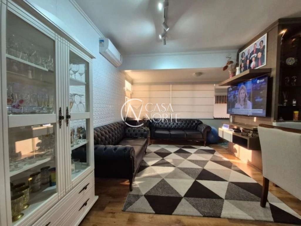 Apartamento à venda com 3 quartos, 87m², 1 suíte, 2 vagas, Rua Dona Adda Mascarenhas de Moraes no bairro Jardim Itu em Porto Alegre