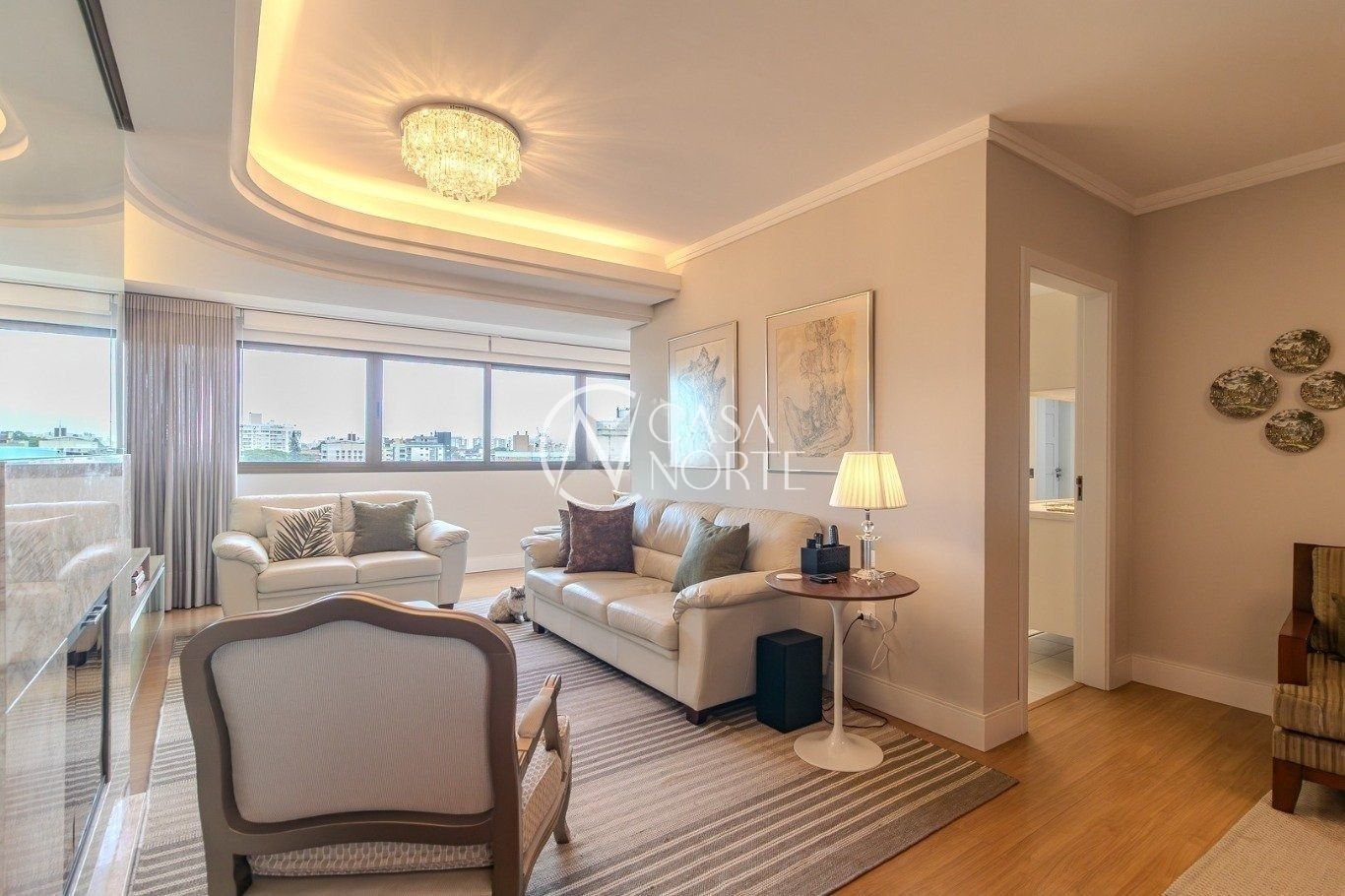 Apartamento à venda com 3 quartos, 134m², 1 suíte, 3 vagas, Rua Caracas no bairro Jardim Lindóia em Porto Alegre