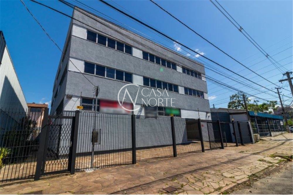 Prédio Residencial à venda , 2175m², 10 vagas, Rua Machado de Assis no bairro Partenon em Porto Alegre