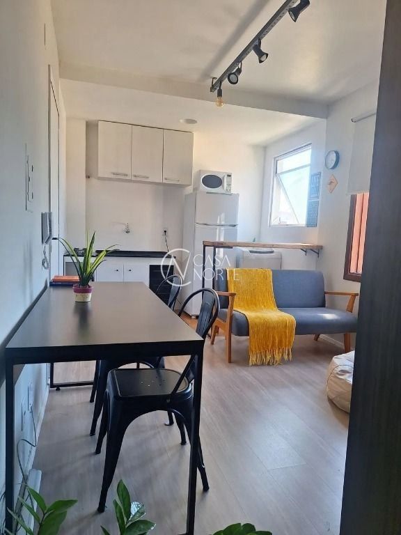 Apartamento à venda com 1 quarto, 32m², Da Azenha no bairro Azenha em Porto Alegre
