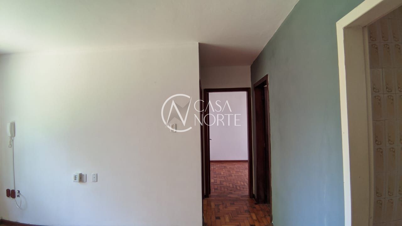 Apartamento à venda com 2 quartos, 63m², Rua Lasar Segall no bairro São Sebastião em Porto Alegre