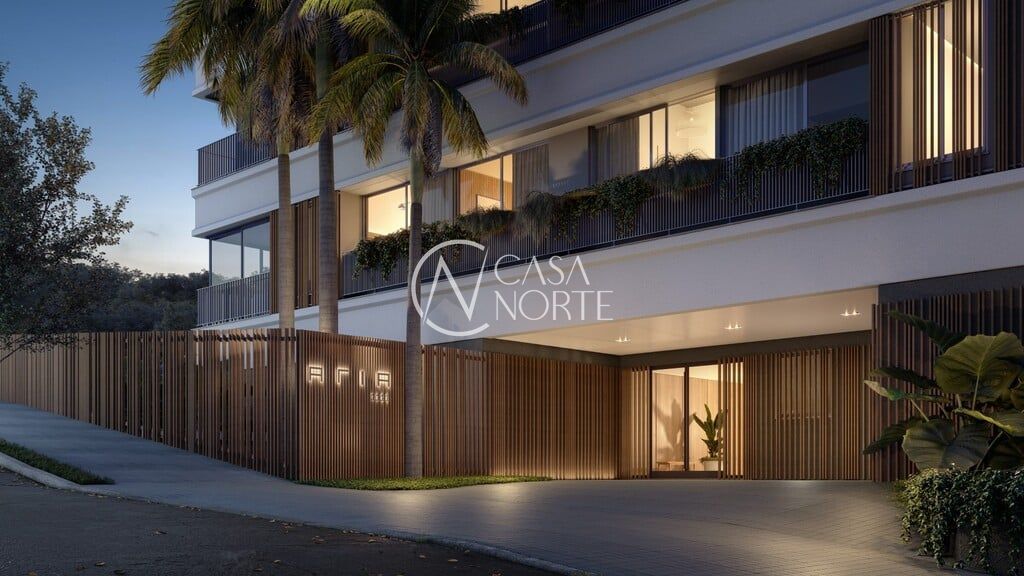 Apartamento à venda com 3 quartos, 198m², 3 suítes, 2 vagas, Silveiro no bairro Menino Deus em Porto Alegre