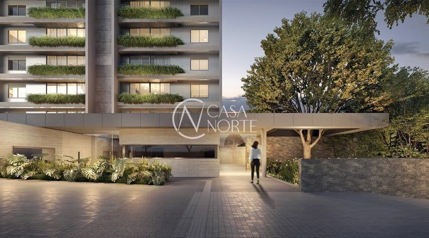 Apartamento à venda com 3 quartos, 156m², 3 suítes, 3 vagas, Anita Garibaldi no bairro Boa Vista em Porto Alegre