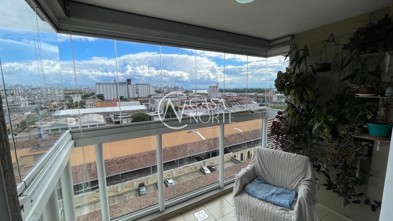 Apartamento à venda com 3 quartos, 83m², 1 suíte, 1 vaga, Avenida Polônia no bairro São Geraldo em Porto Alegre