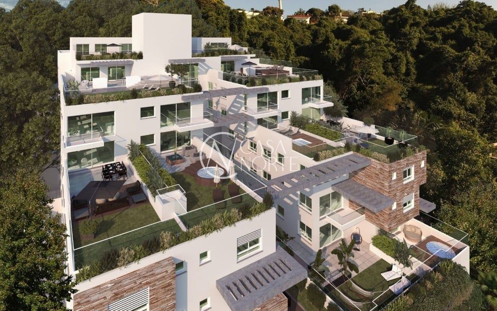 Apartamento Garden à venda com 3 quartos, 215m², 1 suíte, 3 vagas, Dona Amélia no bairro Menino Deus em Porto Alegre