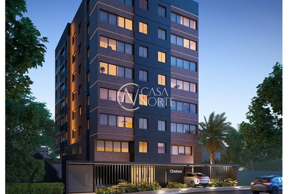 Apartamento à venda com 2 quartos, 58m², 1 suíte, 2 vagas, Leite de Castro no bairro Jardim Itu em Porto Alegre