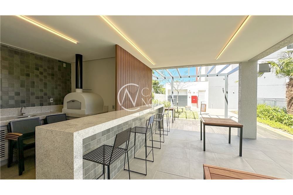 Apartamento à venda com 2 quartos, 59m², 1 suíte, 1 vaga, Jayr Amaury Koebe no bairro Jardim do Salso em Porto Alegre