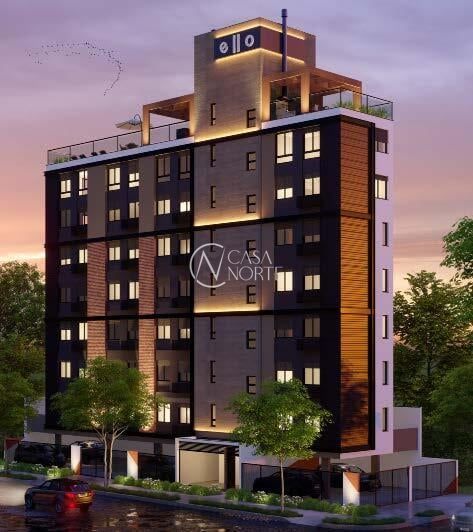 Studio à venda com 1 quarto, 42m², Conde de Porto Alegre no bairro Floresta em Porto Alegre