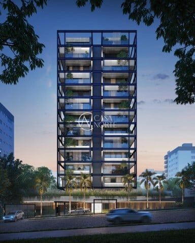 Apartamento à venda com 3 quartos, 170m², 3 suítes, 3 vagas, Soledade no bairro Petrópolis em Porto Alegre