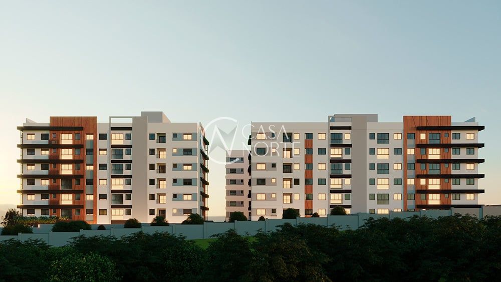 Apartamento à venda com 2 quartos, 57m², 1 suíte, 1 vaga, Doutor Campos Velho no bairro Cristal em Porto Alegre