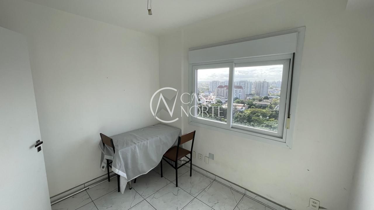 Apartamento à venda com 2 quartos, 56m², 1 suíte, 1 vaga, Rua Jerônymo Zelmanovitz no bairro Jardim Lindóia em Porto Alegre