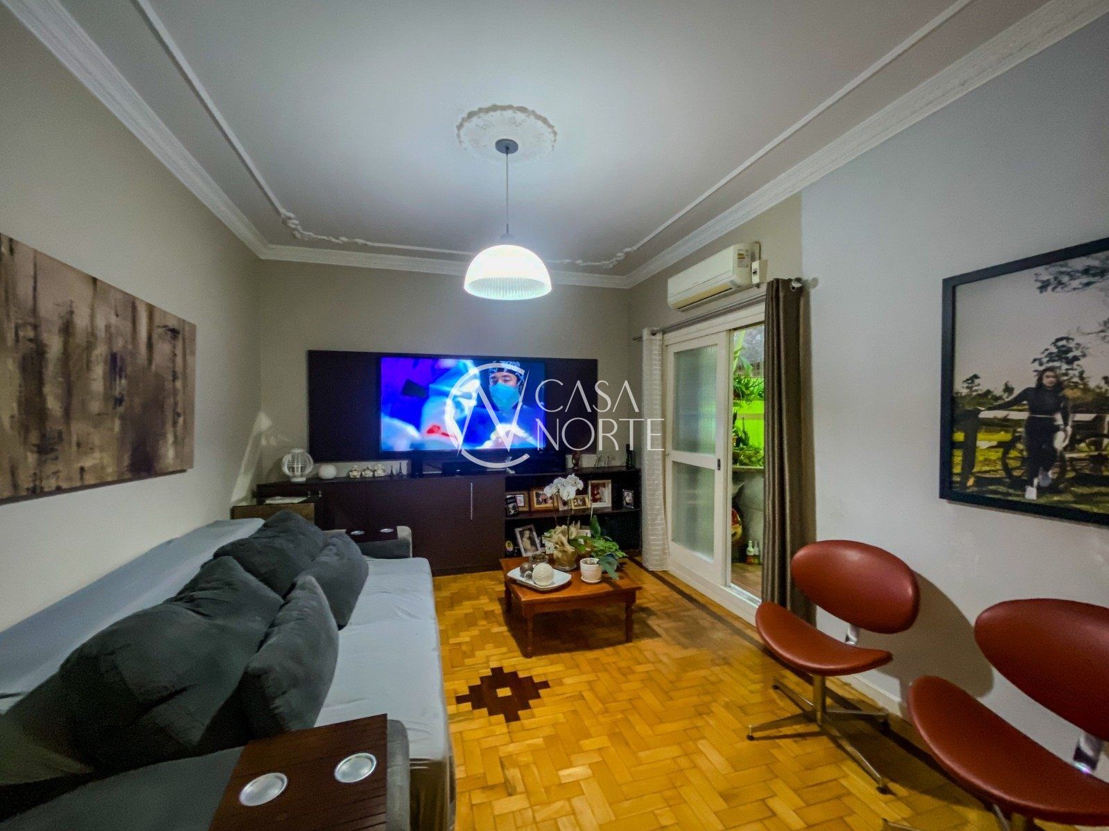 Apartamento Garden à venda com 2 quartos, 92m², Rua Moura Azevedo no bairro São Geraldo em Porto Alegre