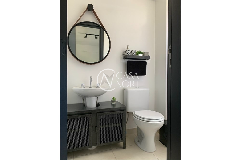 Apartamento à venda com 2 quartos, 57m², 1 suíte, 1 vaga, Rua Ney da Gama Ahrends no bairro Morro Santana em Porto Alegre