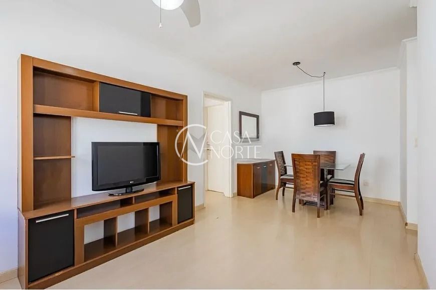 Apartamento à venda com 1 quarto, 48m², Rua Honório Silveira Dias no bairro São João em Porto Alegre