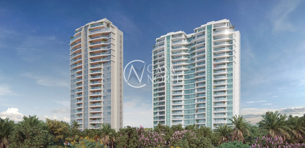 Apartamento à venda com 3 quartos, 127m², 3 suítes, 2 vagas, Avenida Diário de Notícias no bairro Cristal em Porto Alegre