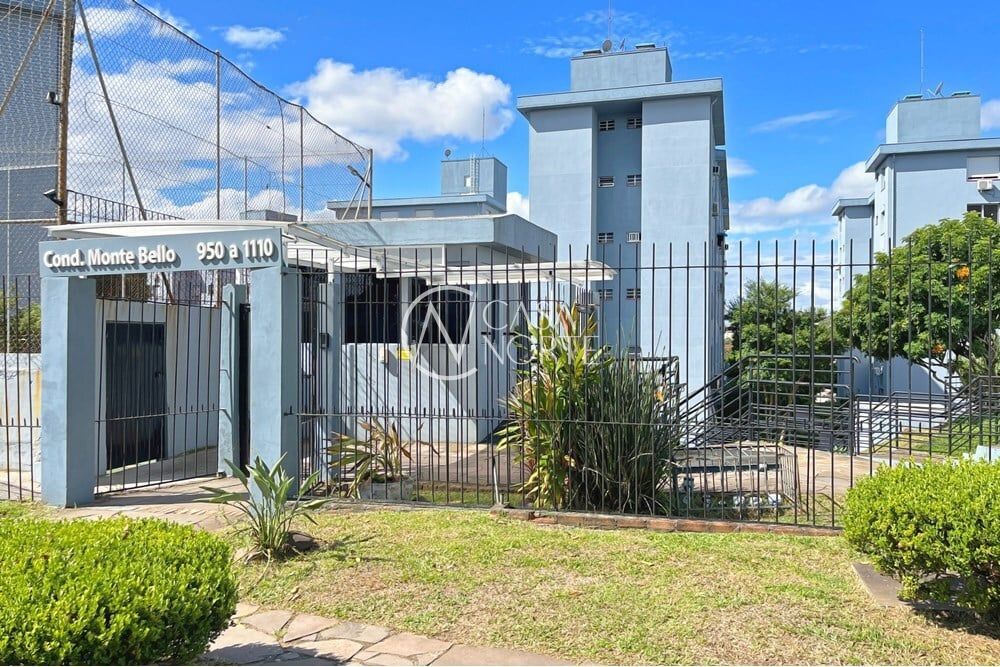 Apartamento à venda com 1 quarto, 38m², Professor Oscar Pereira no bairro Santo Antônio em Porto Alegre