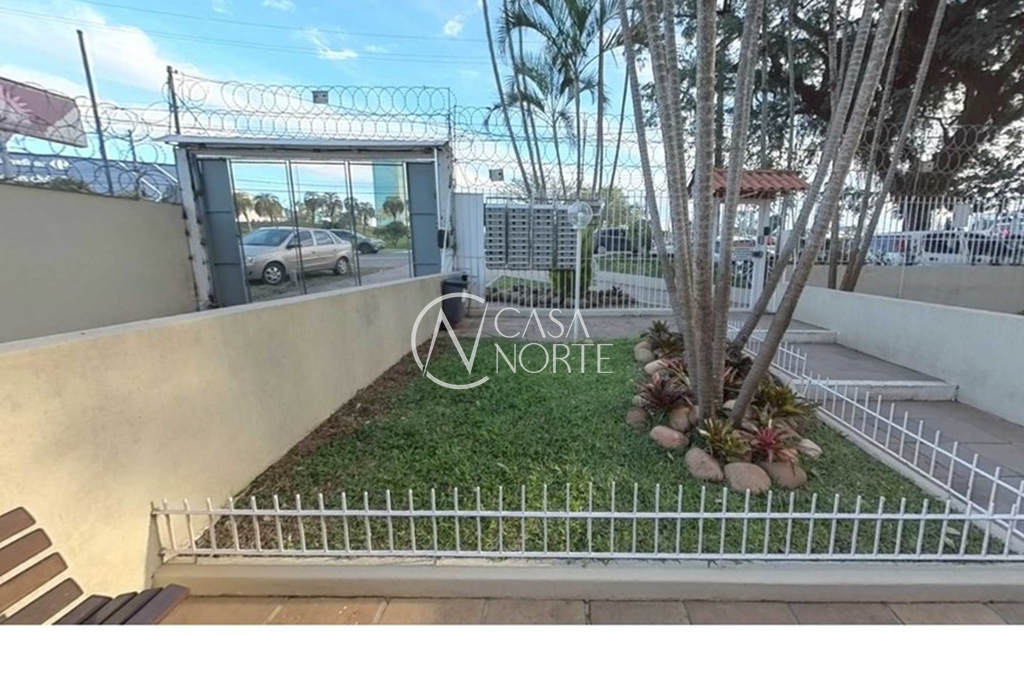 Apartamento à venda com 2 quartos, 59m², 1 vaga, Padre Cacique no bairro Cristal em Porto Alegre
