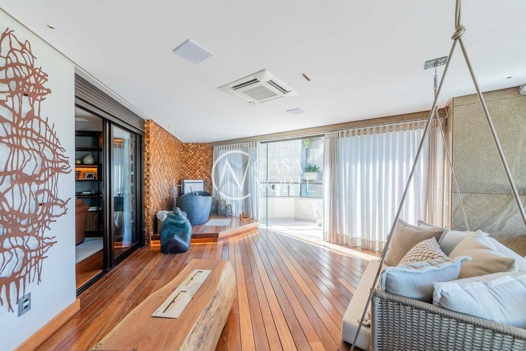 Apartamento à venda com 4 quartos, 405m², 3 suítes, 4 vagas, Santo Inácio no bairro Moinhos de Vento em Porto Alegre