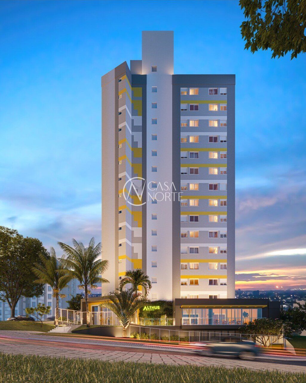 Apartamento à venda com 1 quarto, 24m², 1 suíte, Professor Oscar Pereira no bairro Glória em Porto Alegre