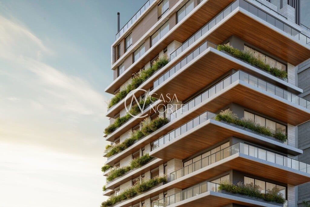 Apartamento Garden à venda com 3 quartos, 389m², 3 suítes, 4 vagas, Primeiro de Janeiro no bairro Três Figueiras em Porto Alegre