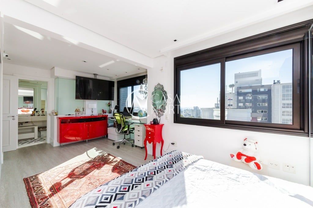 Apartamento à venda com 4 quartos, 365m², 4 suítes, 4 vagas, Coronel Lucas de Oliveira no bairro Bela Vista em Porto Alegre