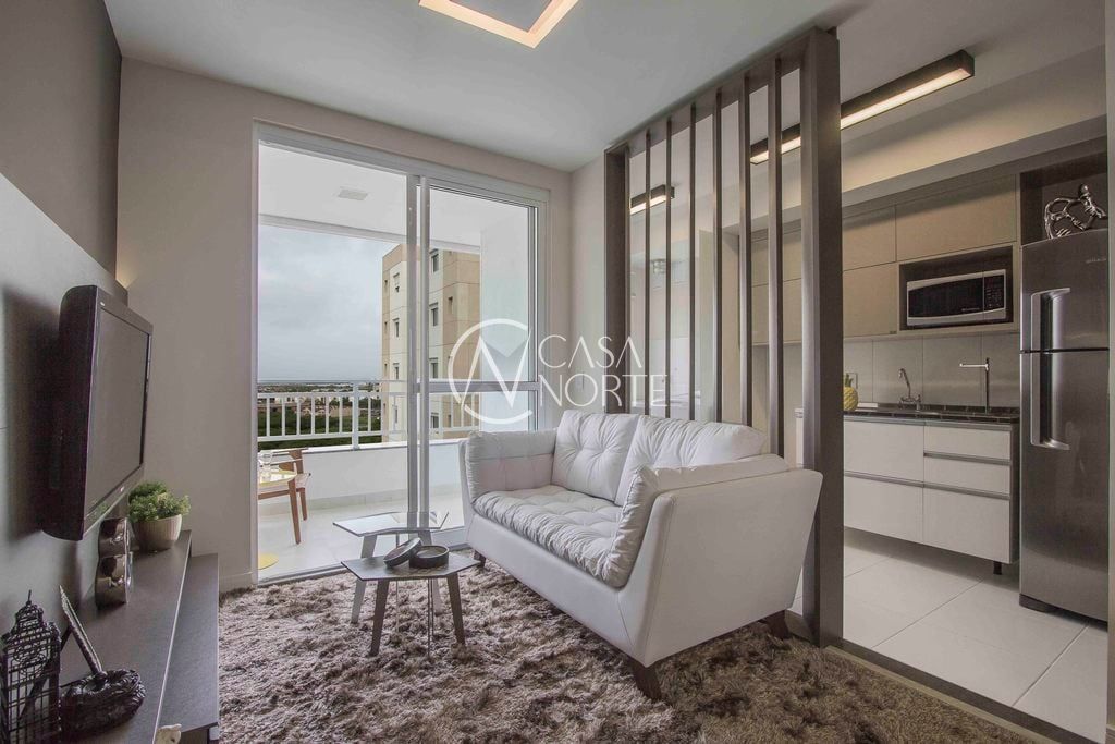 Apartamento à venda com 3 quartos, 66m², 1 suíte, 1 vaga, Airton Ferreira da Silva no bairro Humaitá em Porto Alegre
