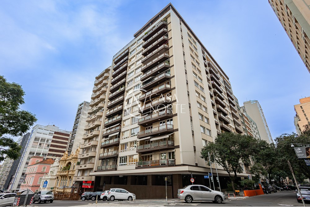 Apartamento à venda com 3 quartos, 167m², 1 suíte, 1 vaga, Duque de Caxias no bairro Centro Histórico em Porto Alegre