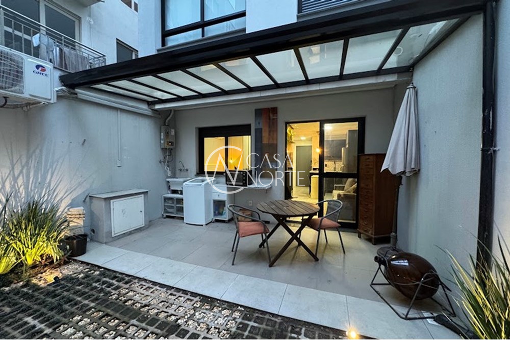 Apartamento à venda com 1 quarto, 61m², Rua Gonçalves Dias no bairro Menino Deus em Porto Alegre