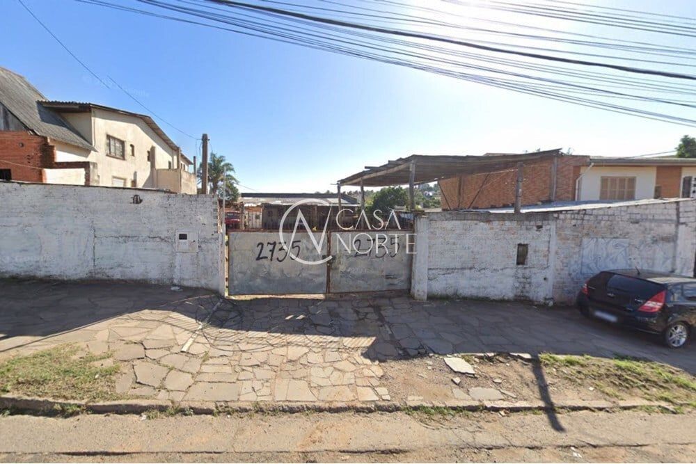 Terreno à venda , 1210m², Cruzeiro do Sul no bairro Santa Tereza em Porto Alegre