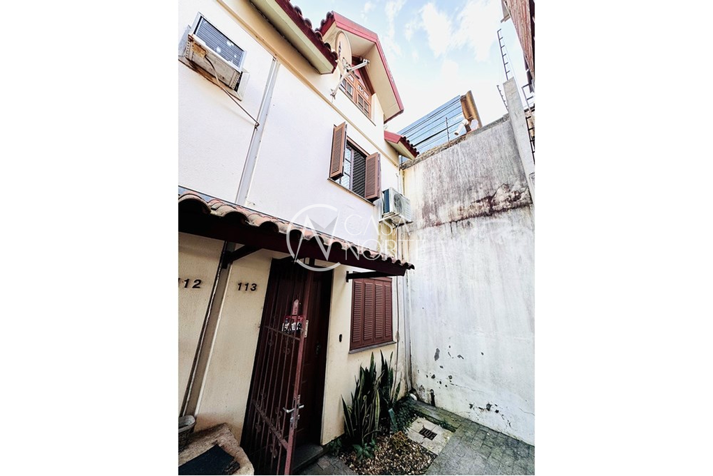 Casa de Condomínio à venda com 2 quartos, 67m², 1 vaga, Landel de Moura no bairro Camaquã em Porto Alegre