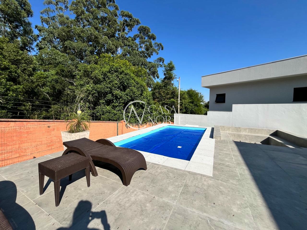 Casa de Condomínio à venda com 4 quartos, 350m², 4 suítes, 2 vagas, Estrada das Três Meninas no bairro Vila Nova em Porto Alegre