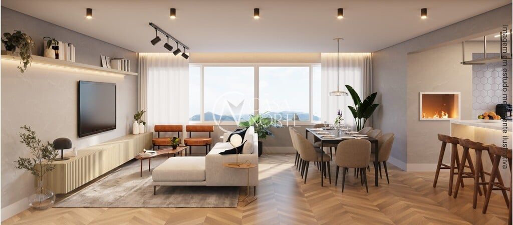 Apartamento à venda com 3 quartos, 114m², 1 suíte, 1 vaga, Bogotá no bairro Jardim Lindóia em Porto Alegre