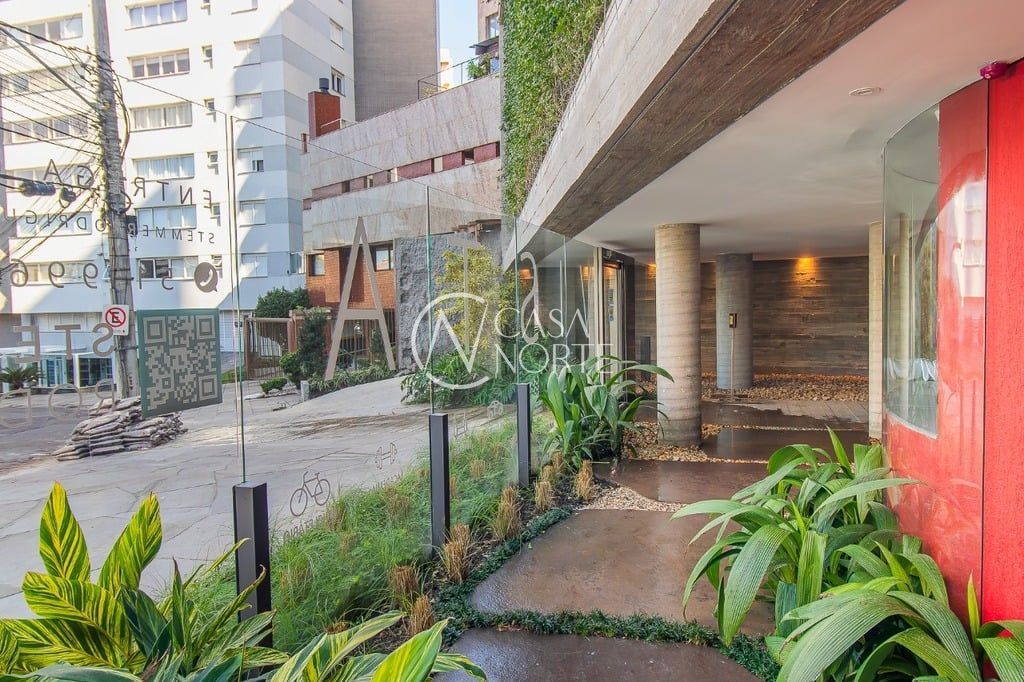 Apartamento à venda com 3 quartos, 164m², 3 suítes, 3 vagas, Engenheiro Adolfo Stern no bairro Bela Vista em Porto Alegre