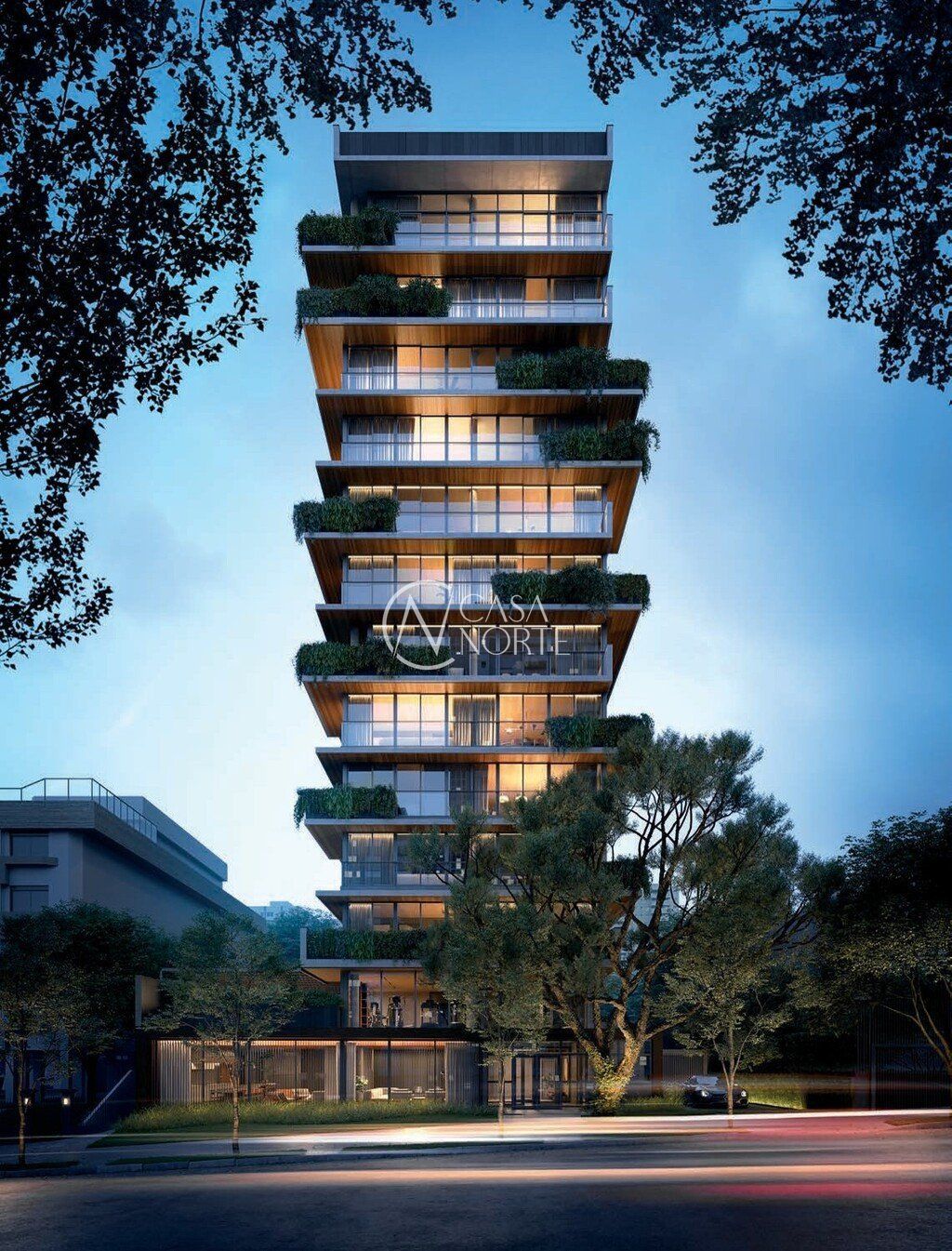 Apartamento à venda com 3 quartos, 170m², 3 suítes, 3 vagas, Coronel Bordini no bairro Bela Vista em Porto Alegre