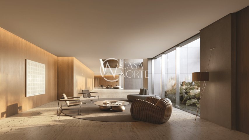 Apartamento Garden à venda com 4 quartos, 382m², 4 suítes, 4 vagas, Marechal Andréa no bairro Boa Vista em Porto Alegre