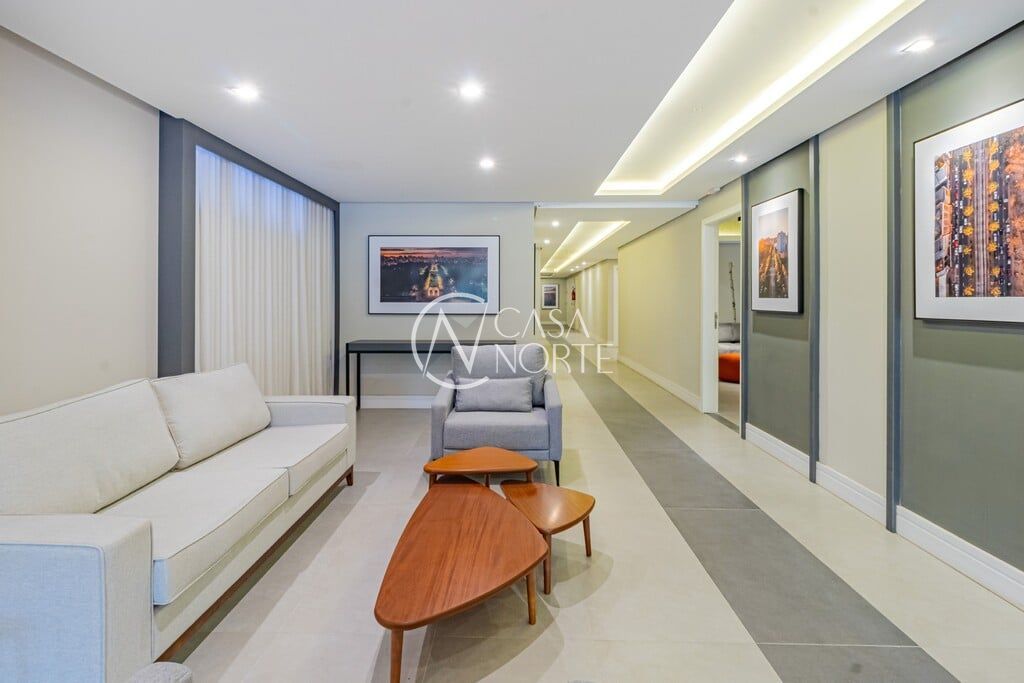 Apartamento Garden à venda com 1 quarto, 64m², 1 suíte, 1 vaga, João Pessoa no bairro Cidade Baixa em Porto Alegre